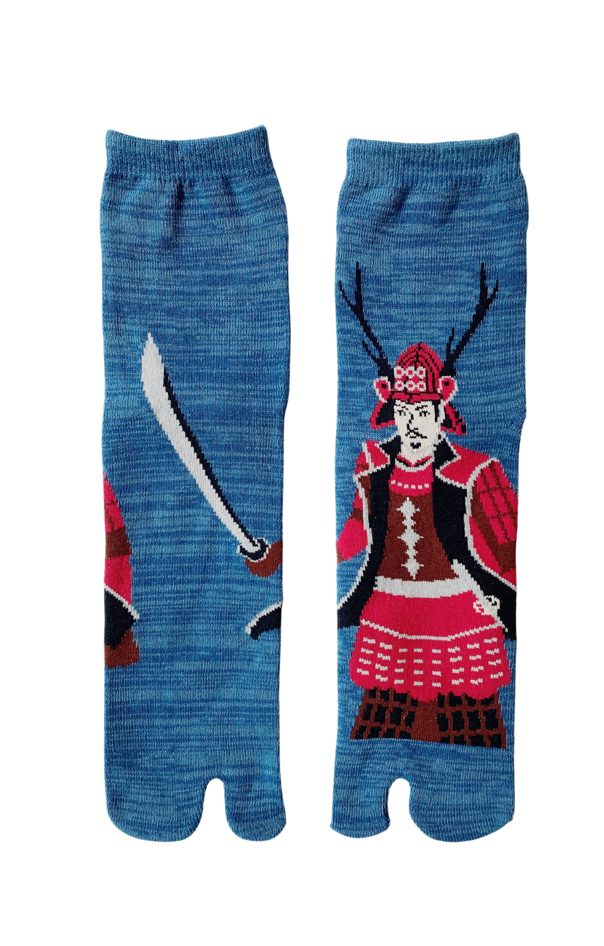 5393 2045 saamurai tabi socks
