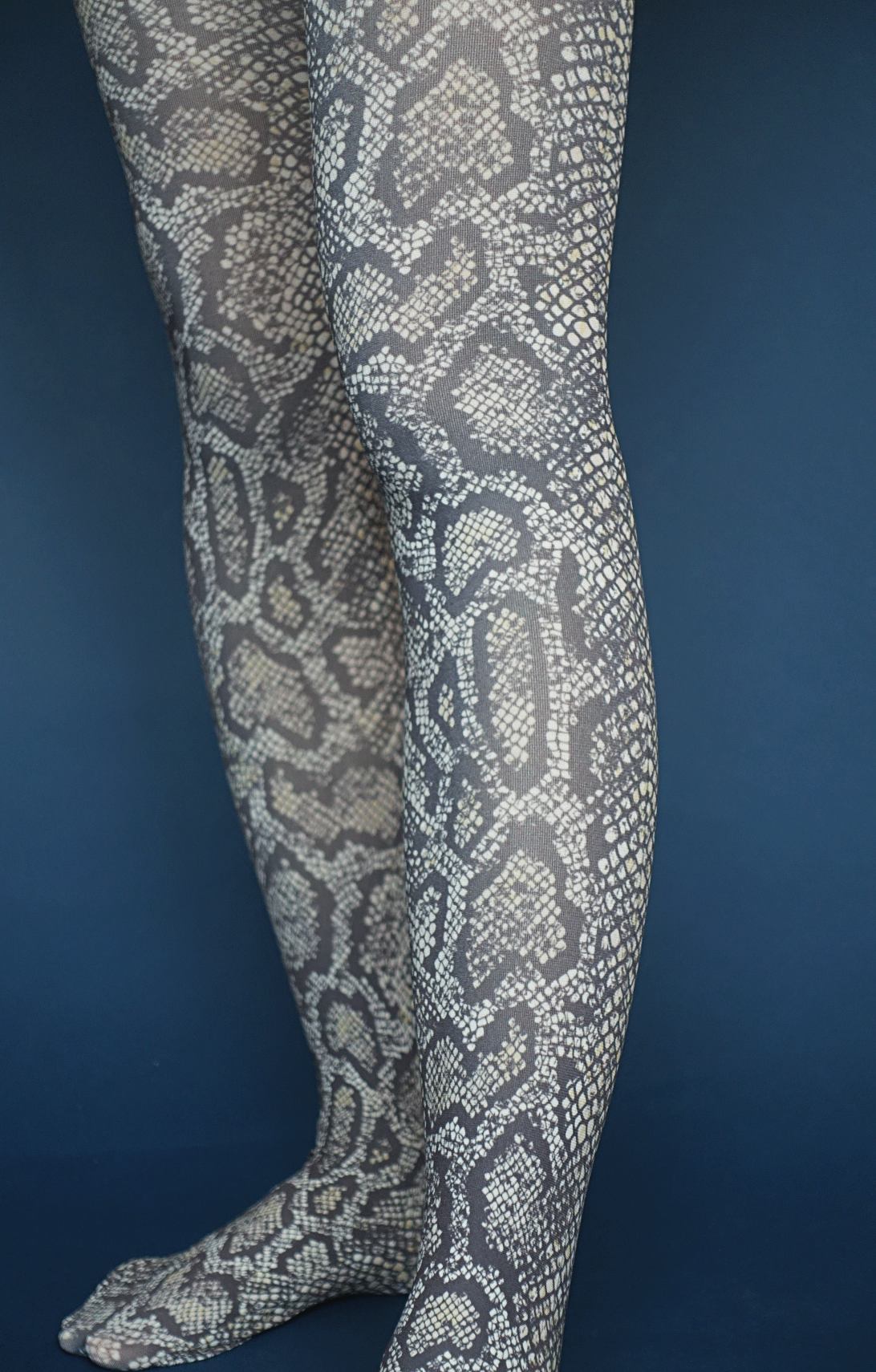6164 patterned tights371