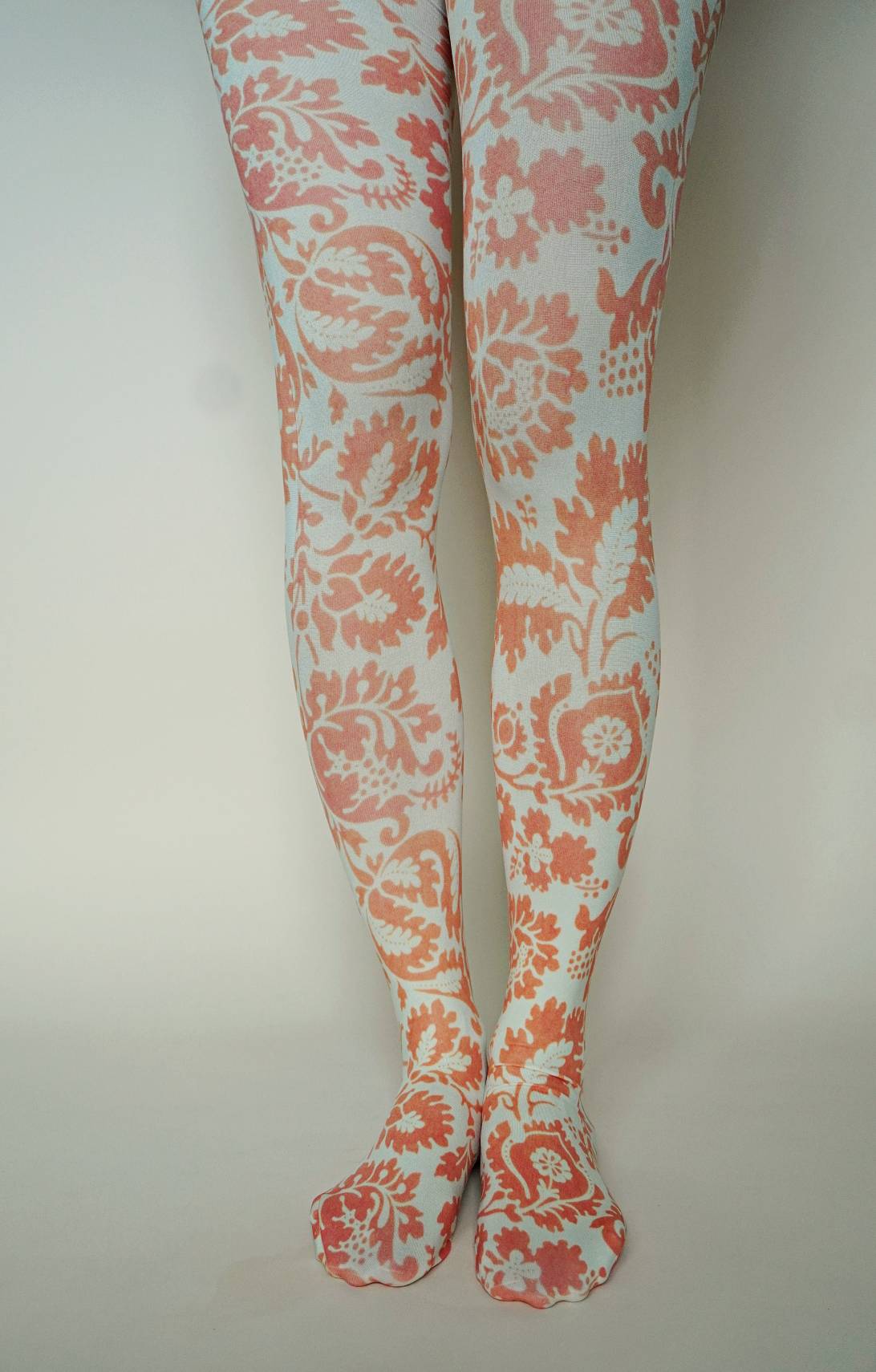 6209 tights orange297