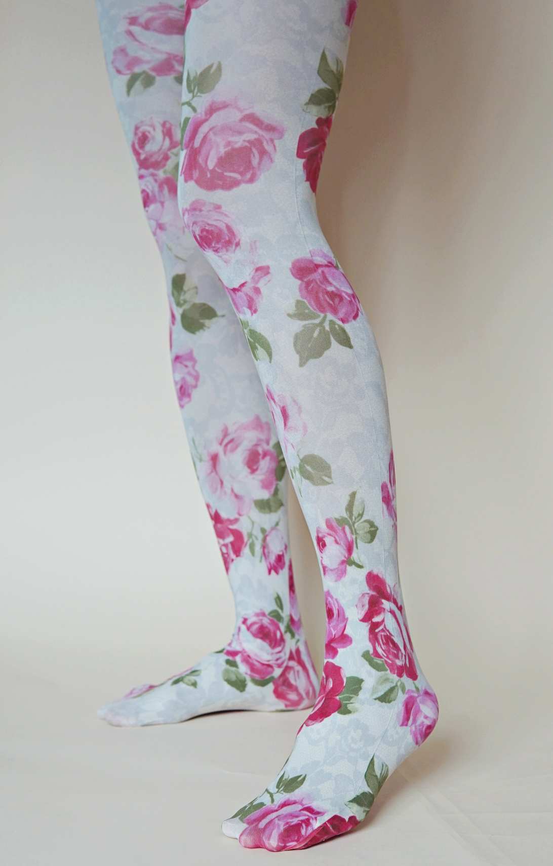 6392 rose tights332