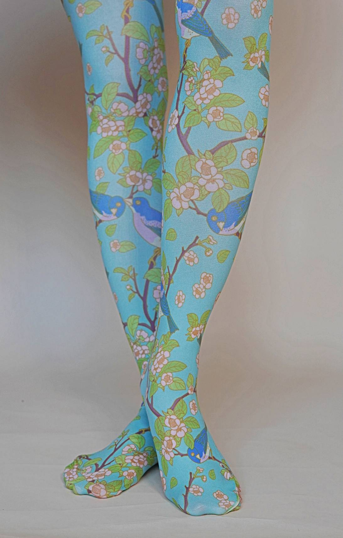 6401 patterned tights381