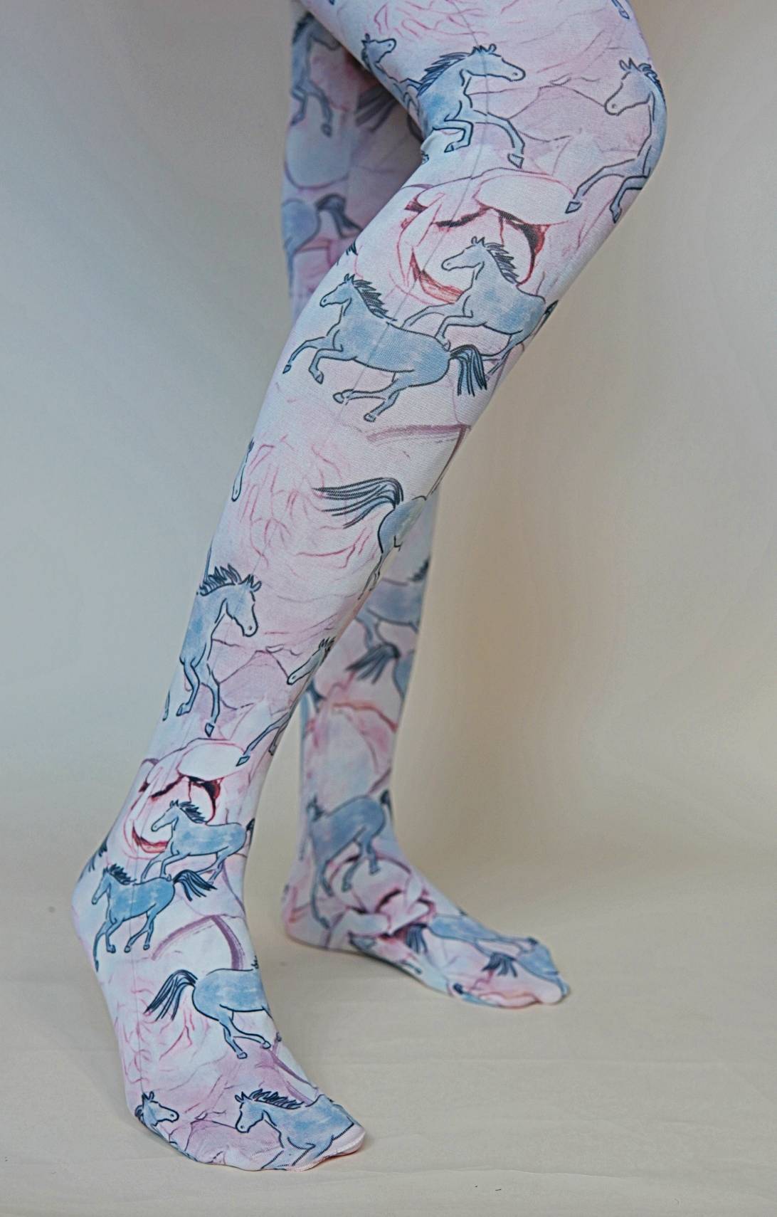 6404 patterned tights390