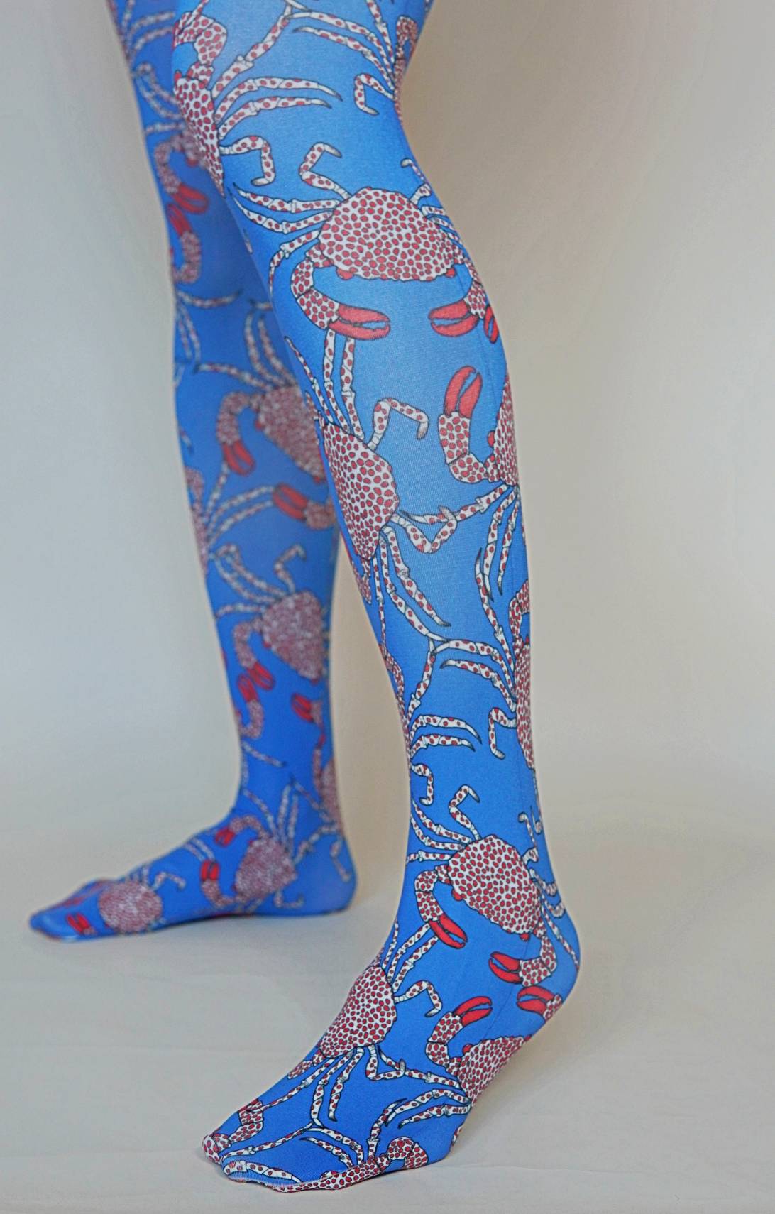 6406 patterned tights396
