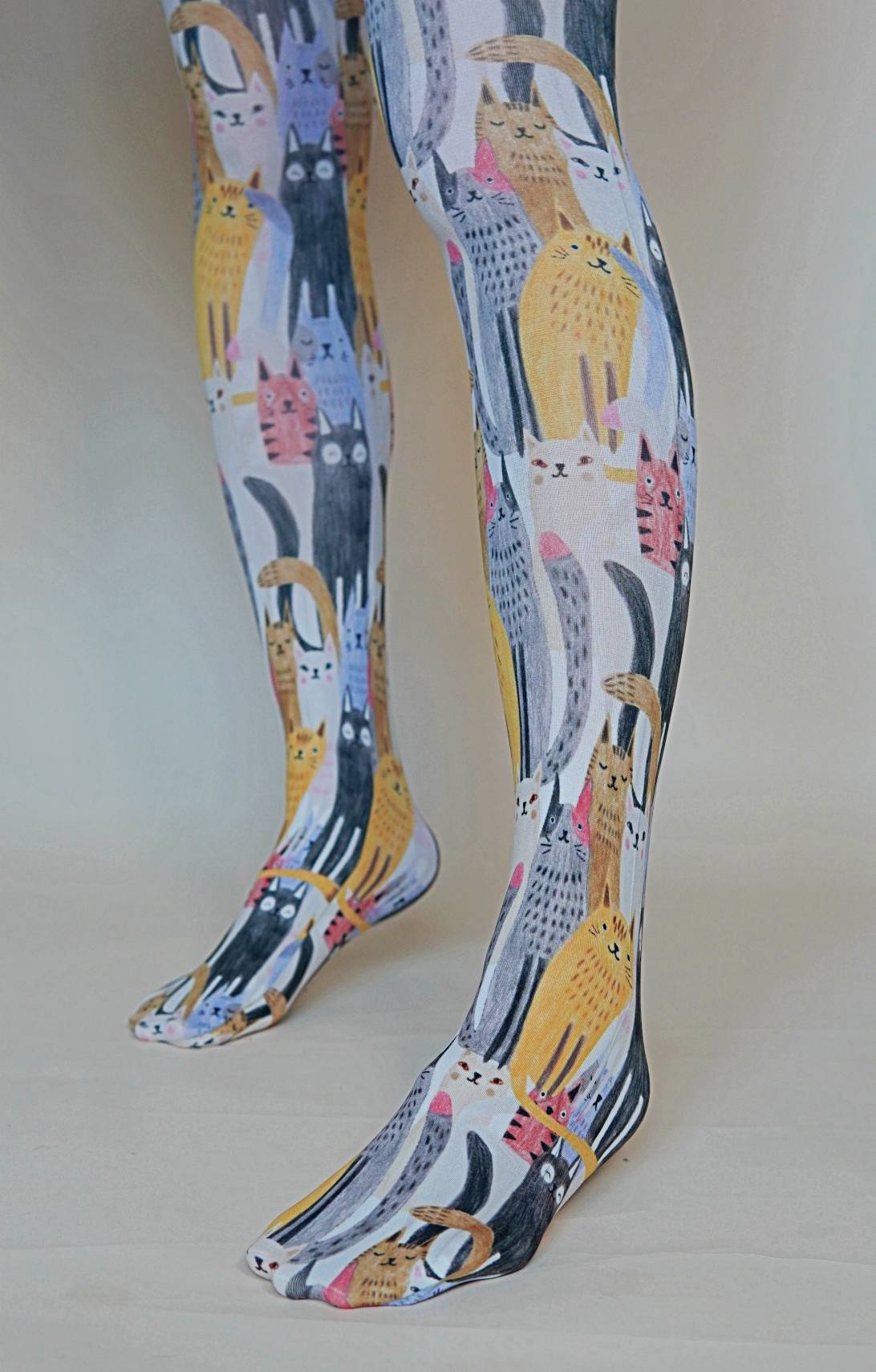 6412 patterned tights423