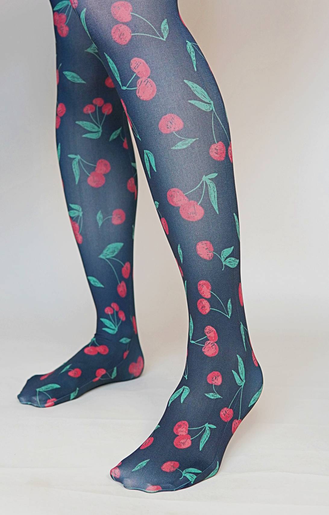 6417 patterned tights445