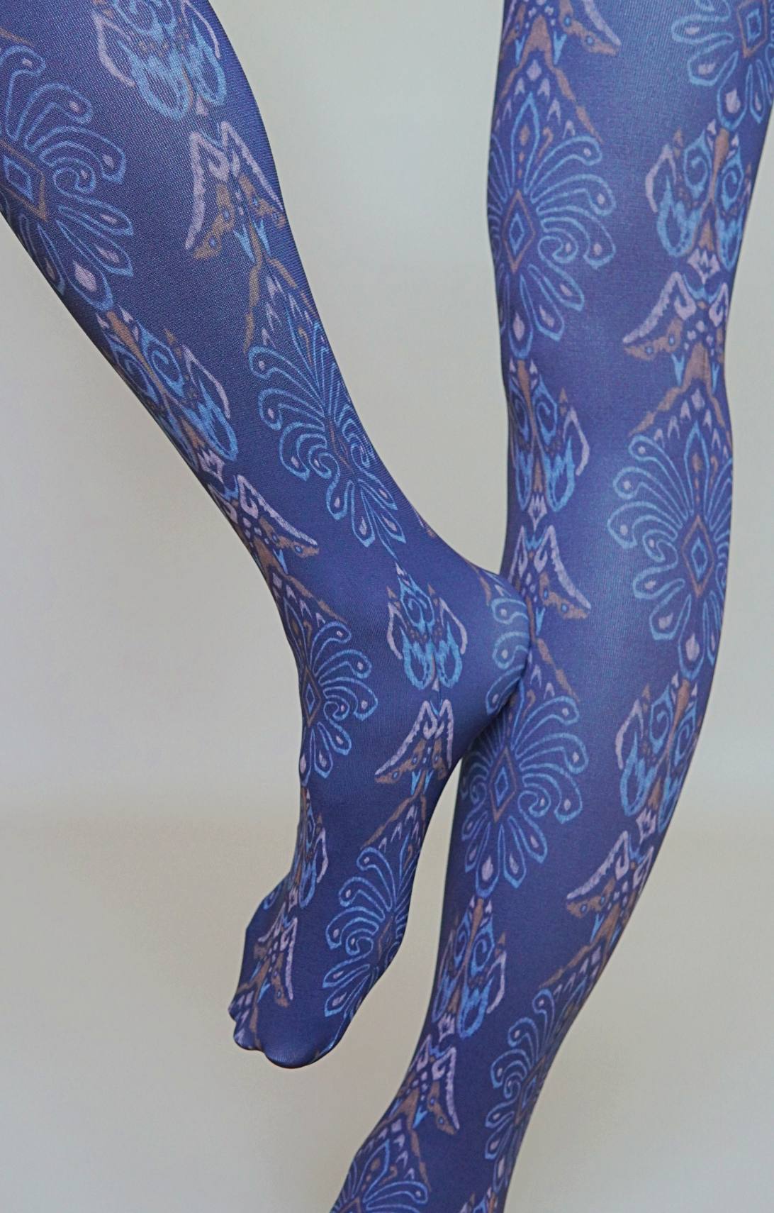 6496 print tights713