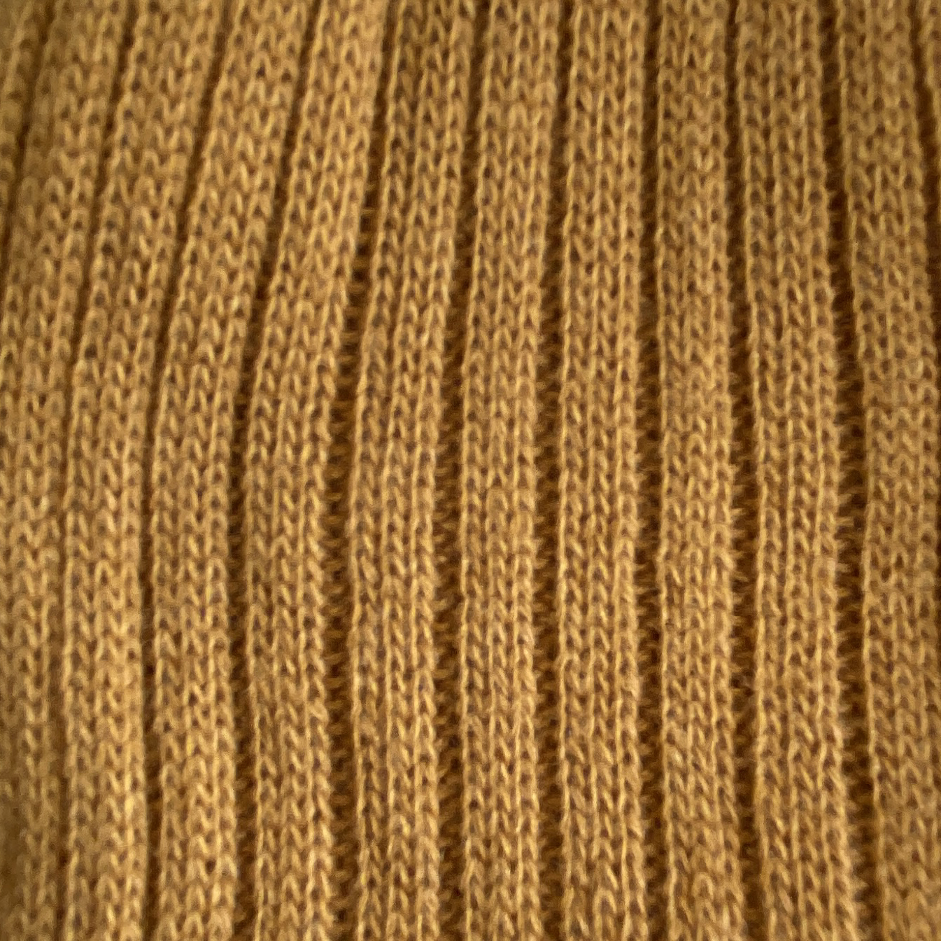 1861 mustard wool leg warmers