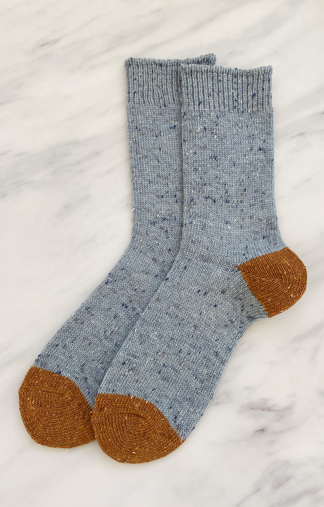 5721 2300 70 wool crew socks blue