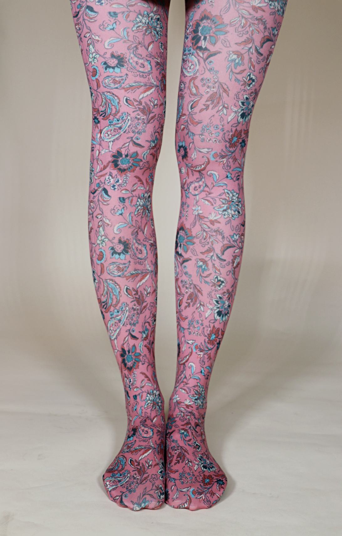 6089 paisley tights 1970