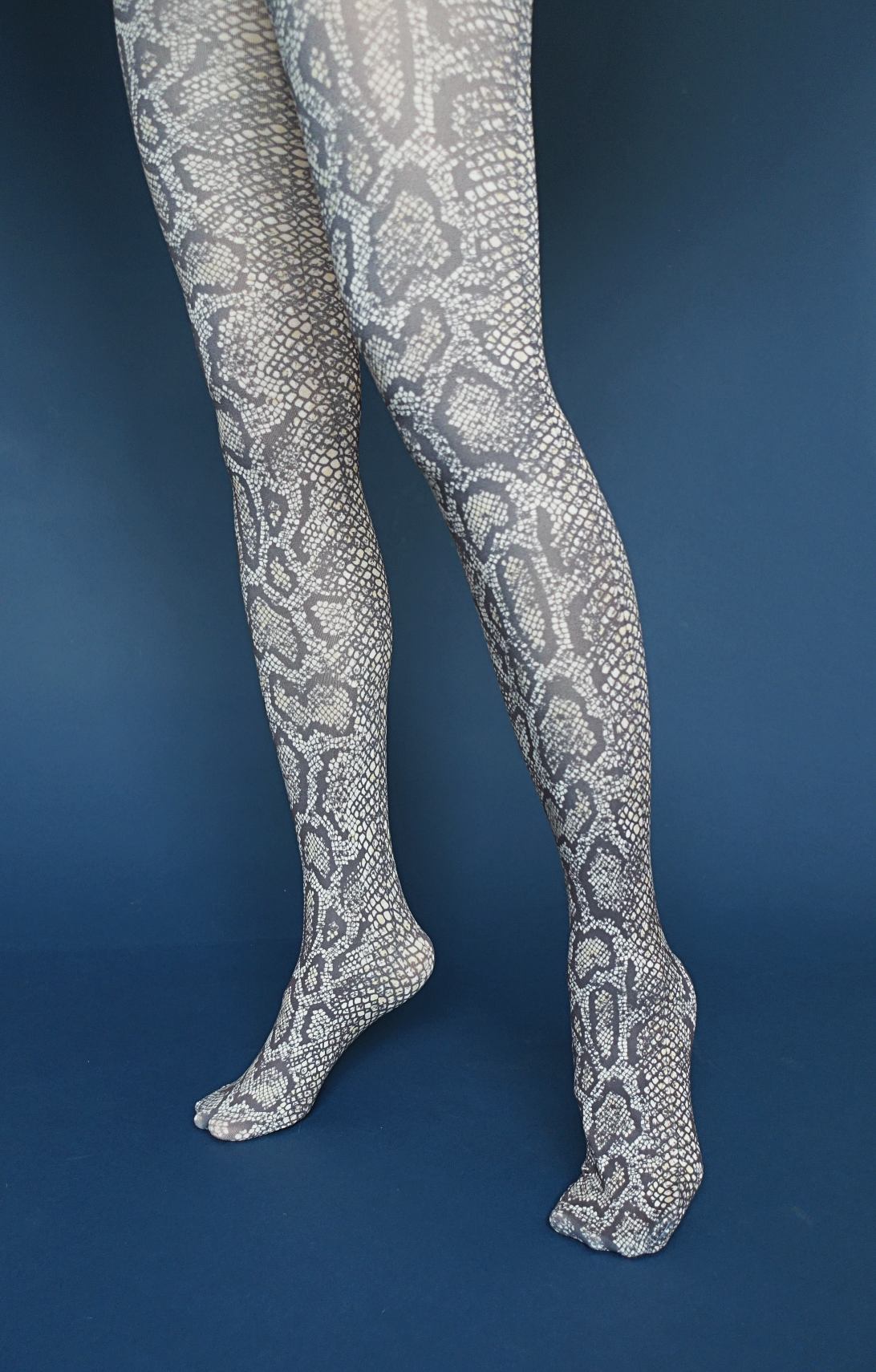 6164 patterned tights374