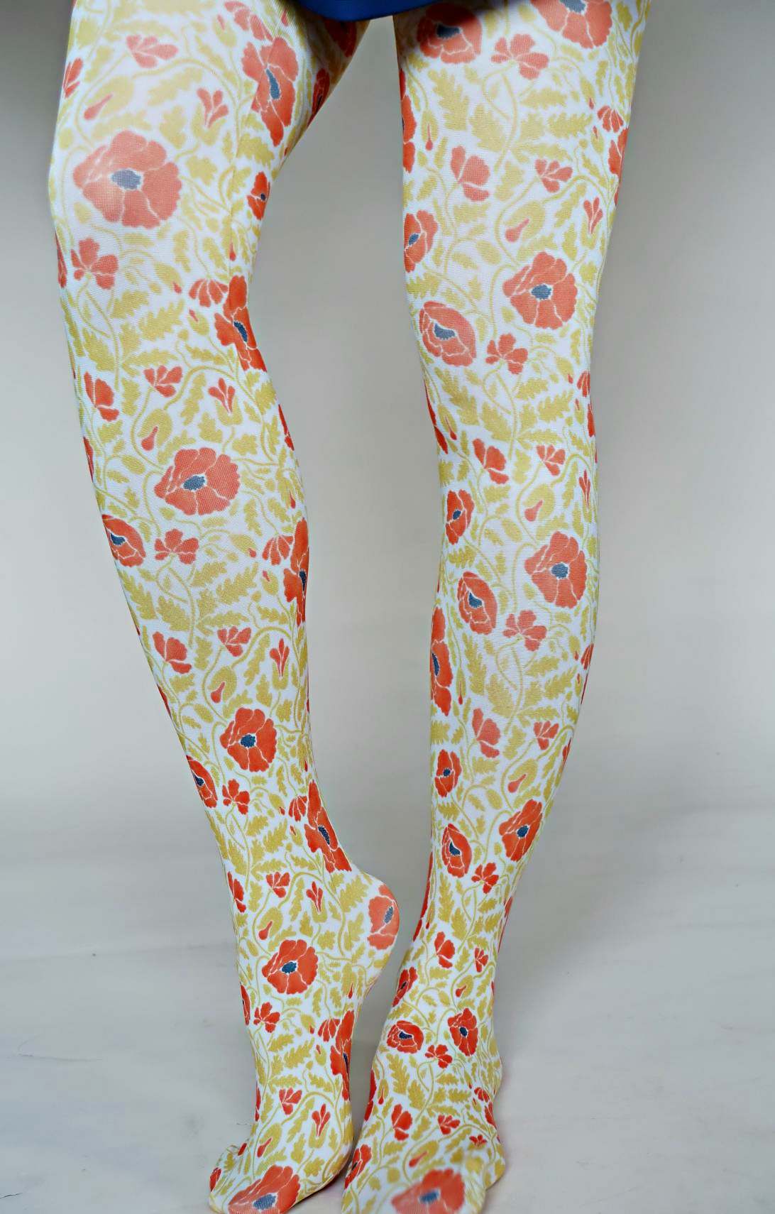 6198 patterned tights0204