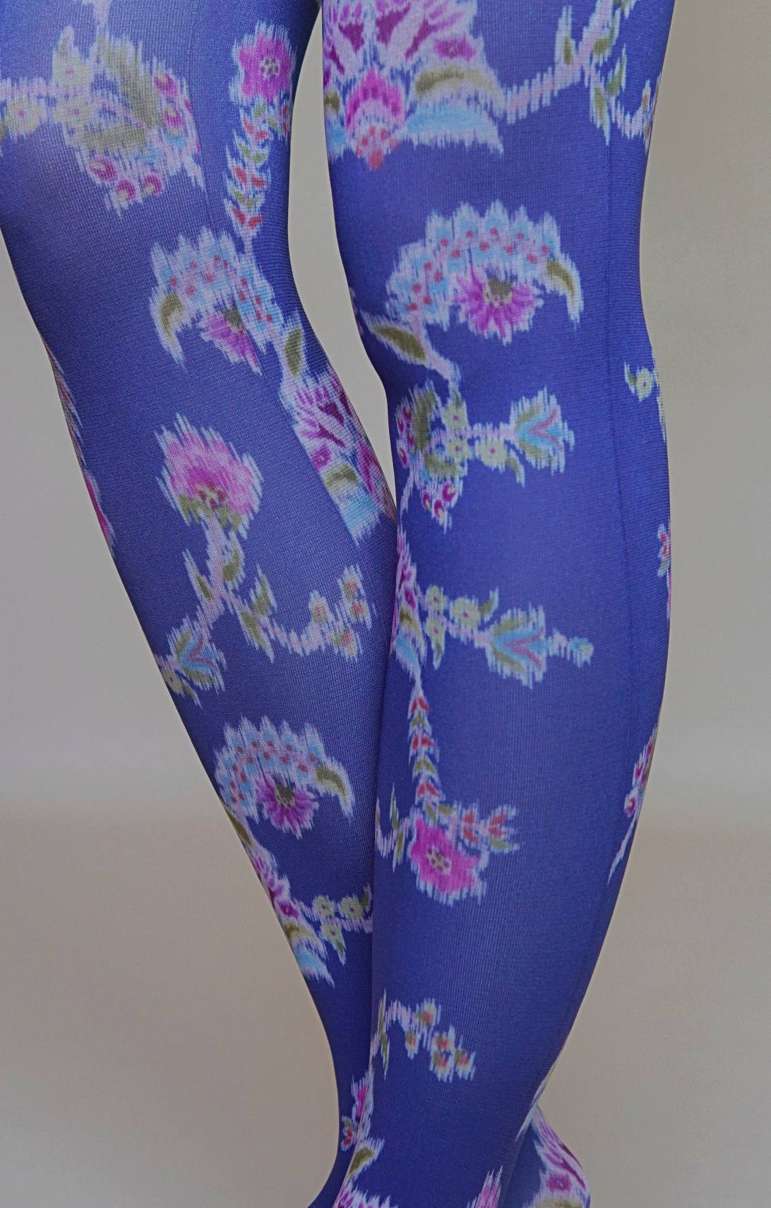 6501 print tights731